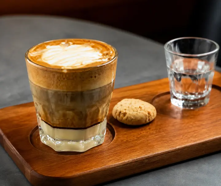 Espresso bombón