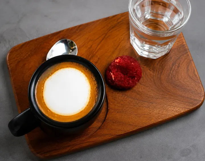 Espresso macchiato