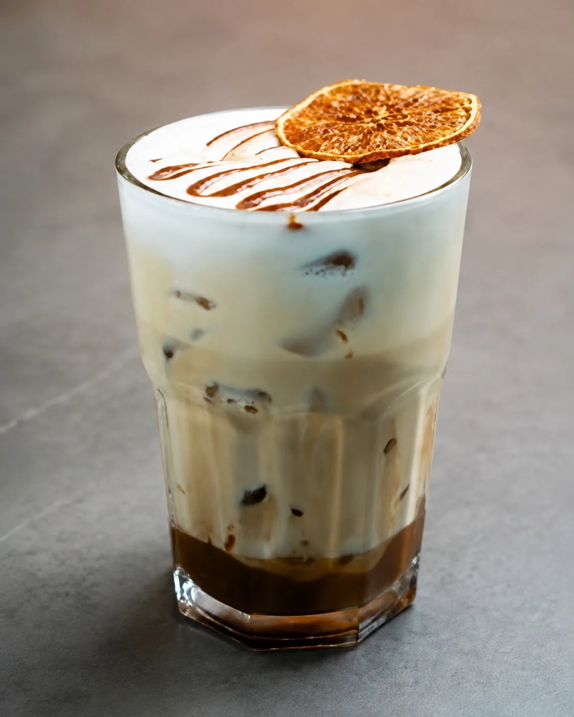Latte frío