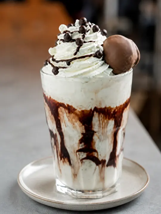 Milkshake Bon o Bon