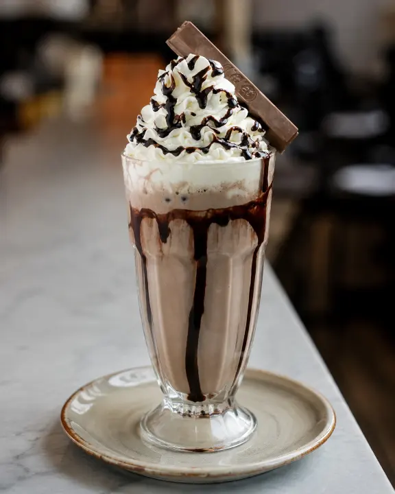 Milkshake Kit Kat