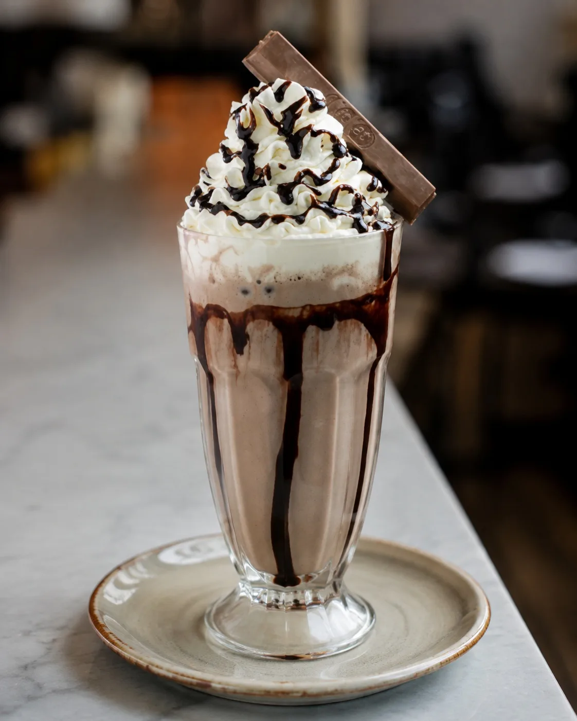 Milkshake Kit Kat