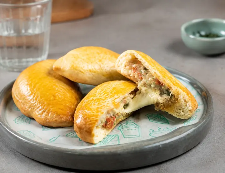 Empanada gourmet