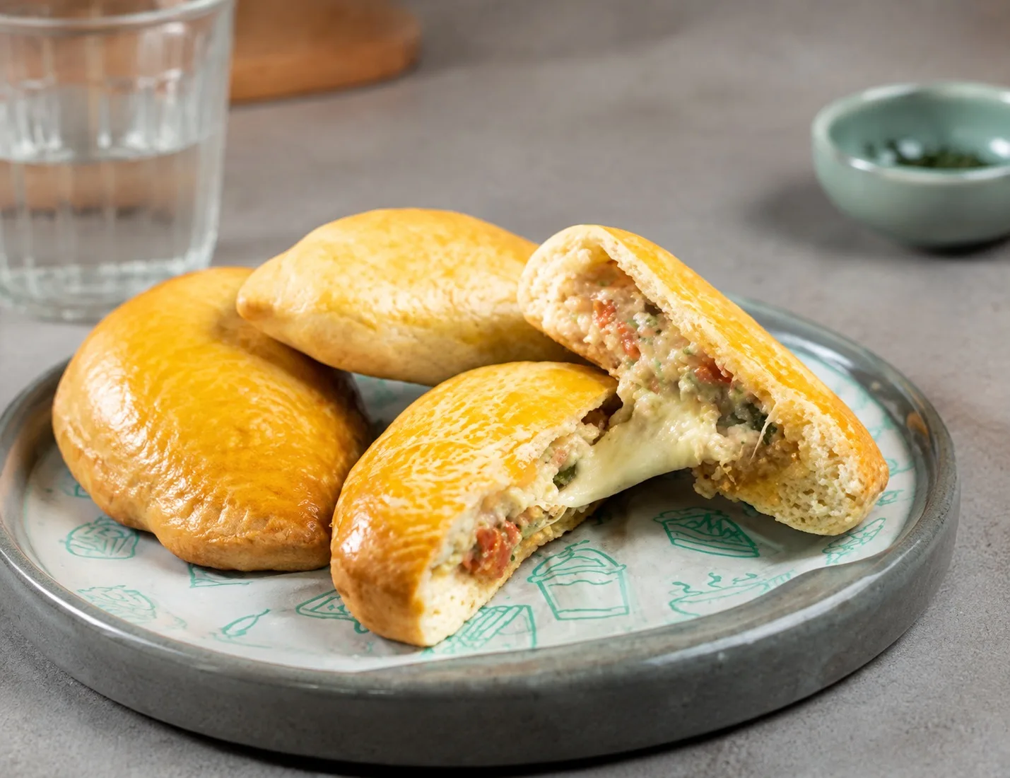 Empanada gourmet