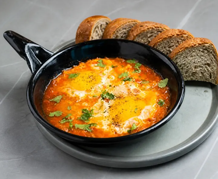 Huevos rancheros