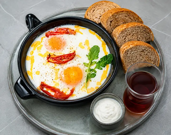 Huevos turcos