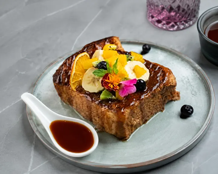 Tostada francesa