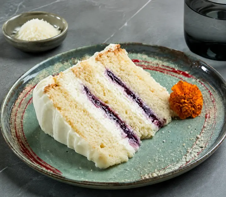Torta de frutilla