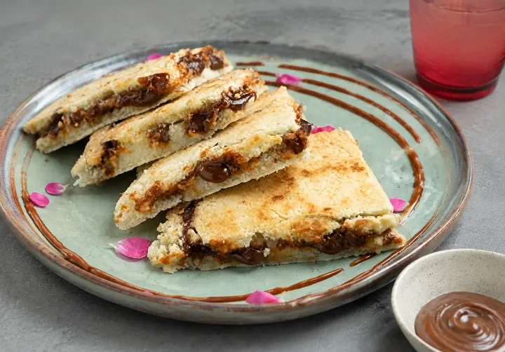 Mbejú dulce de leche