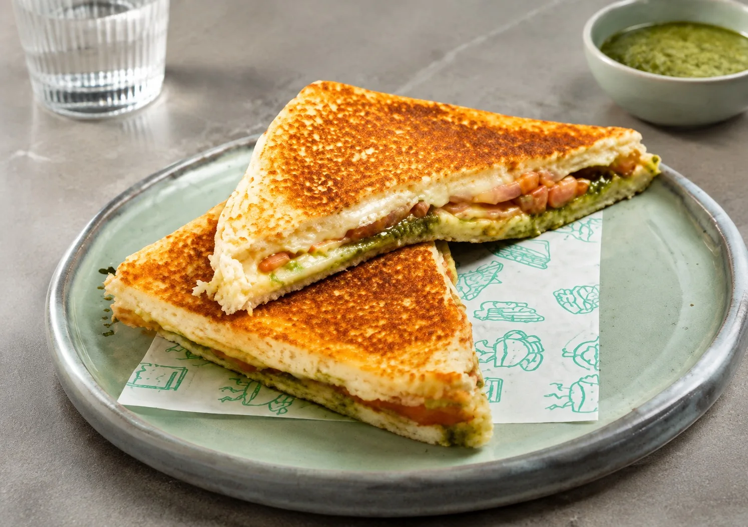 Mixto caprese