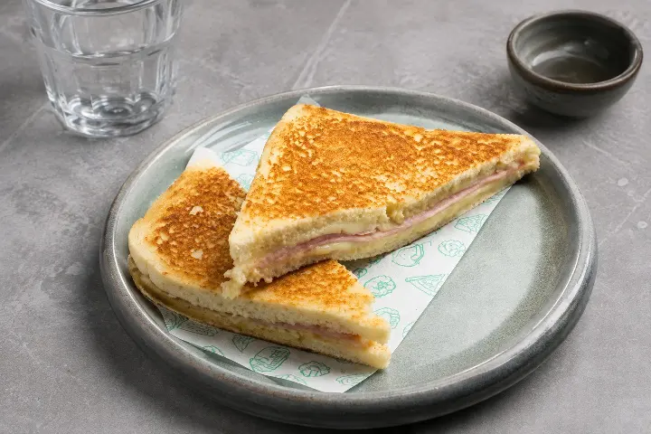 Mixto jamón y queso